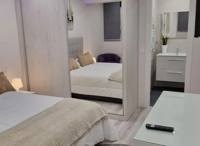 Soho Boutique Tioda, Totalmente Reformado Junto A Las Estaciones, Wifi