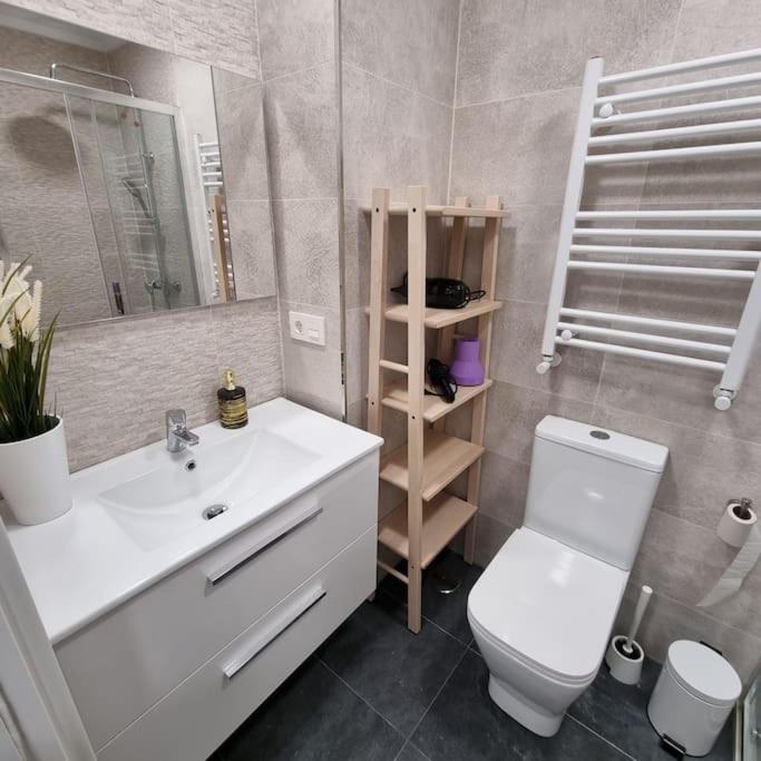 Soho Boutique Tioda, Totalmente Reformado Junto A Las Estaciones, Wifi Apartamento